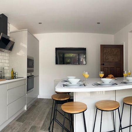 Bessie House 3Bed Sd With Parking Racecourse Goffs Eco Power Stadium A1 M18 M1 M62 Doncaster Ngoại thất bức ảnh