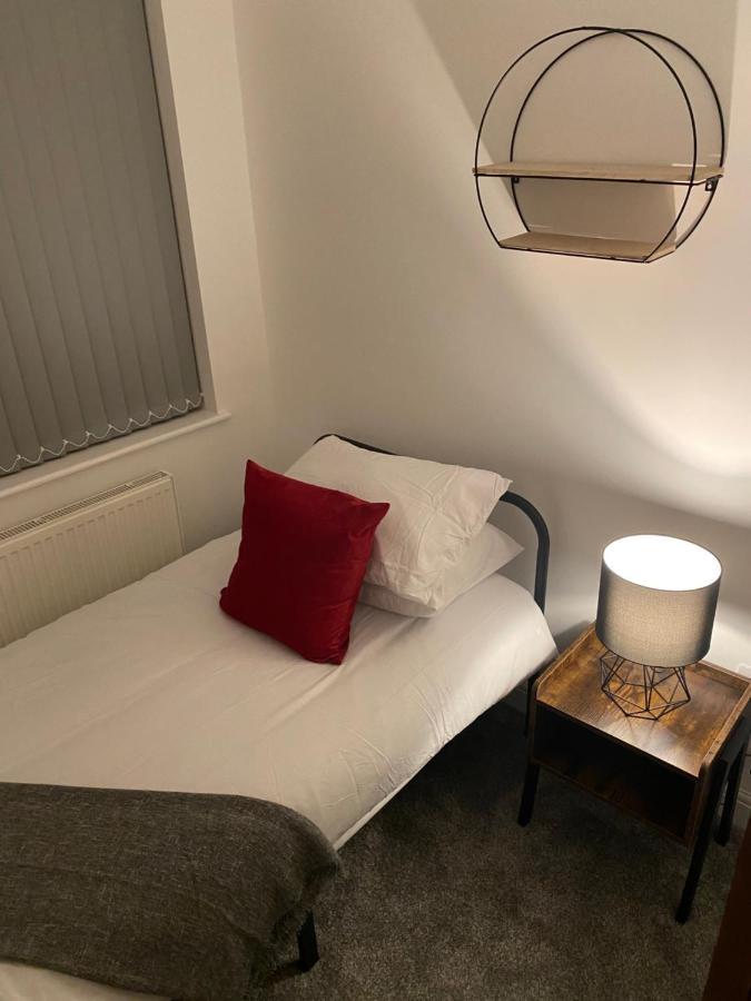 Bessie House 3Bed Sd With Parking Racecourse Goffs Eco Power Stadium A1 M18 M1 M62 Doncaster Ngoại thất bức ảnh