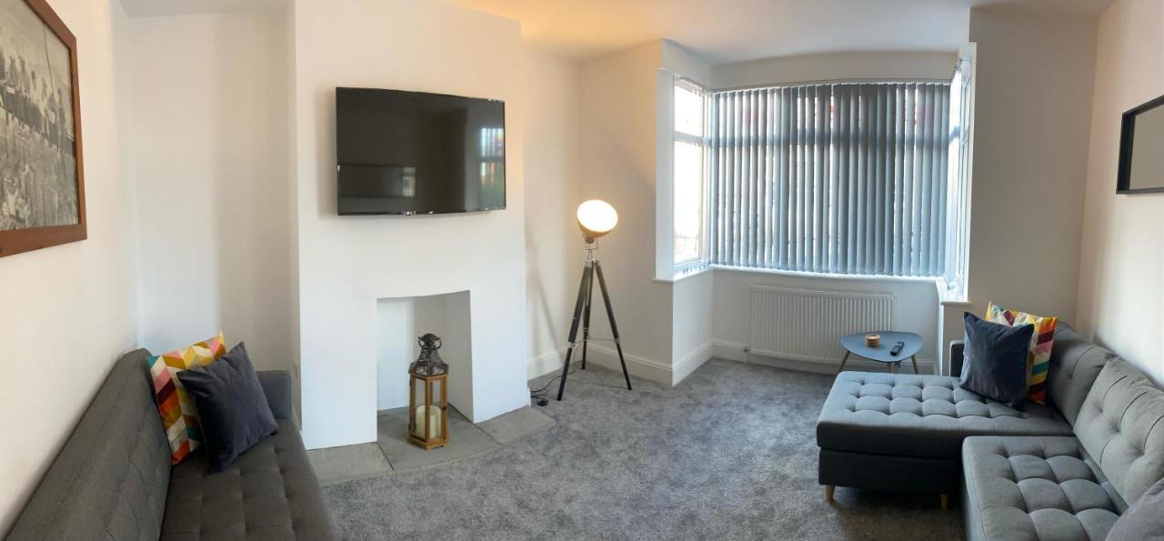 Bessie House 3Bed Sd With Parking Racecourse Goffs Eco Power Stadium A1 M18 M1 M62 Doncaster Ngoại thất bức ảnh